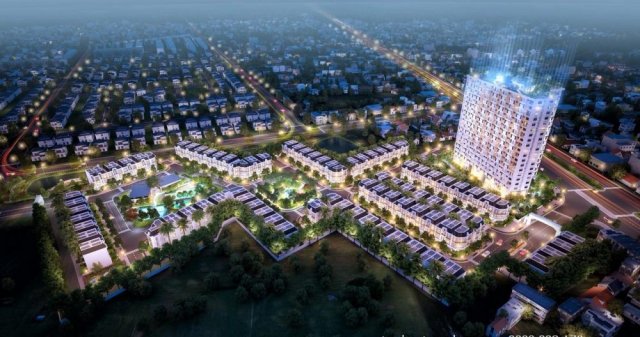 Long Phú Residence