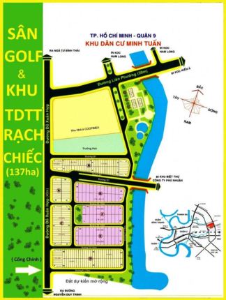 KDC Hoàng Anh Minh Tuấn