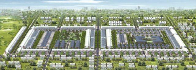 Khu đô thị Tiến Thành