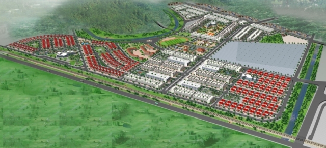Khu đô thị mới Đông Sơn