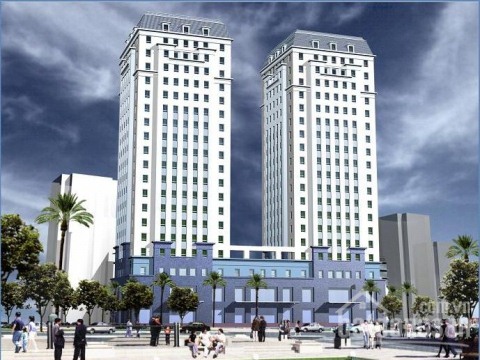 B.I.G Tower