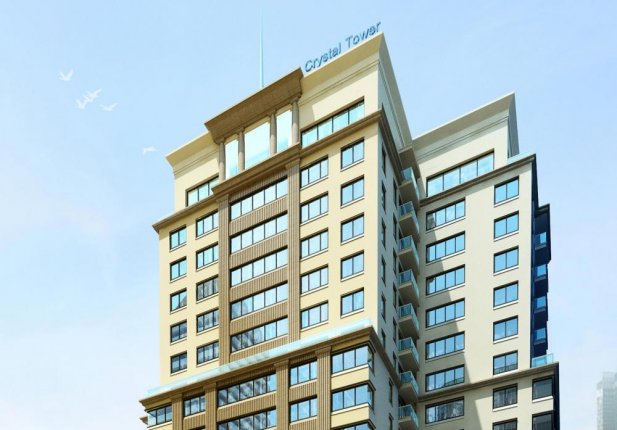 Crystal Tower