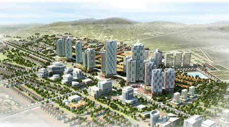 Usilk City