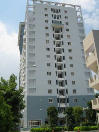 Căn hộ Lakai