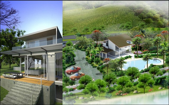 The Queen Villas