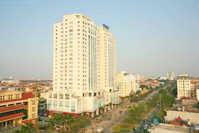 Hoa Binh International Towers