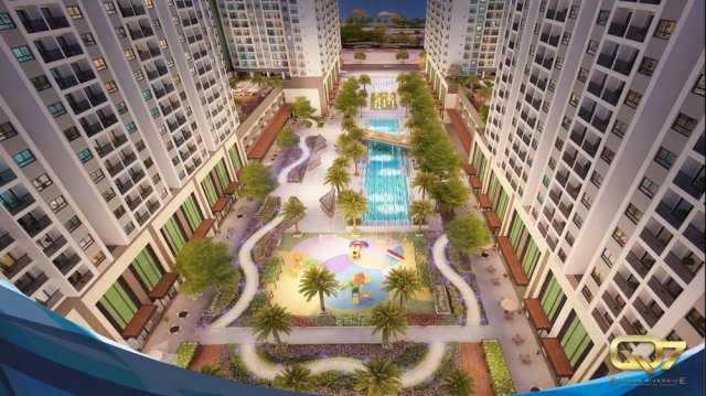 Q7 Saigon Riverside