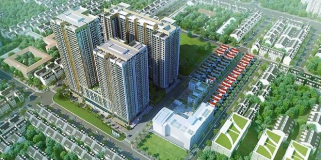 Green Star Sky Garden