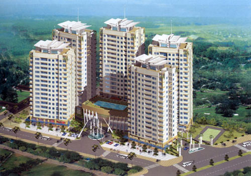 Chung Cư TDH - Hiệp Phú