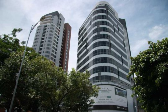 Indochina Riverside Towers