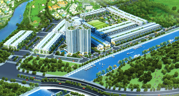 Phú Mỹ Town