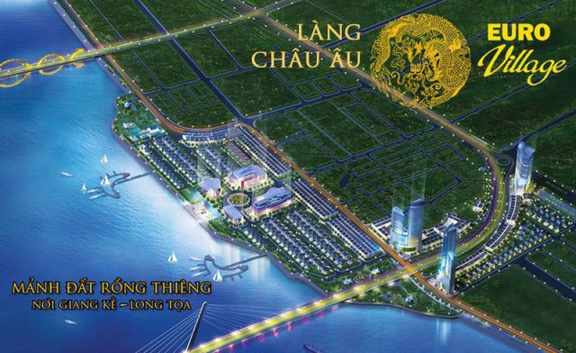 Làng Châu Âu (Euro Village)