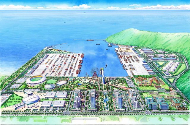 Khu phức hợp Chân Mây-Lăng Cô