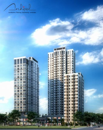 Harmony Tower