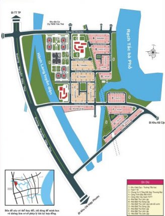 KDC Tân An Huy - Trần Thái