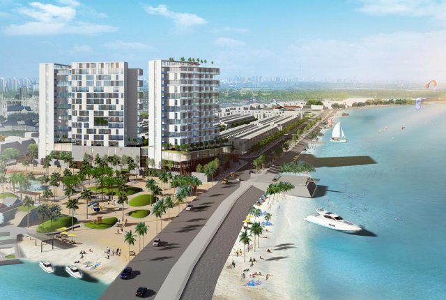 Vietpearl City