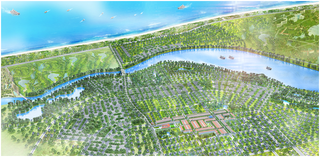 Khu đô thị Mỹ Gia Nam Đà Nẵng