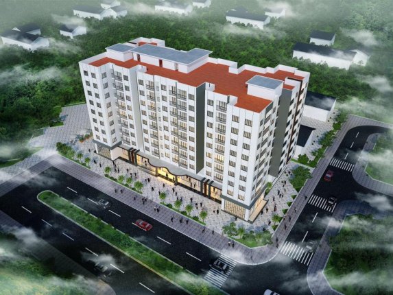 Dream Town Bắc Giang