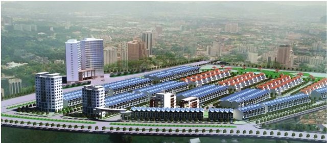 Khu đô thị Hồng Vận