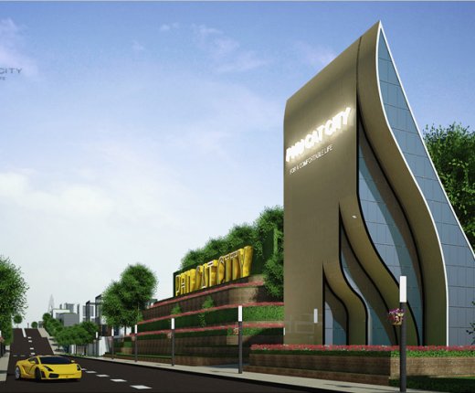 Khu đô thị Phú Cát City