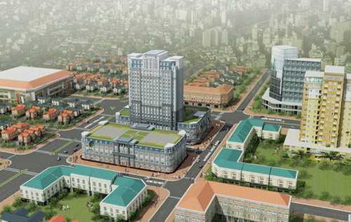 Tổ hợp Vicentra