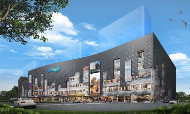 SC VivoCity
