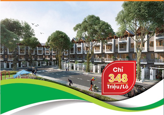 Vĩnh Điện Center House