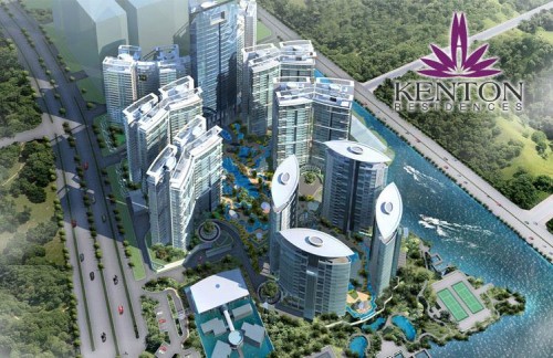 Kenton Node Hotel Complex