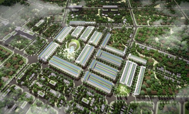 Gaia City