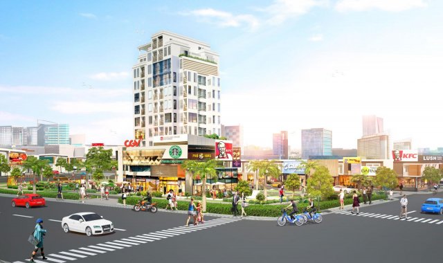 The Eden City