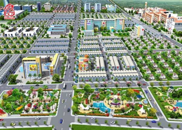 Boulevard City