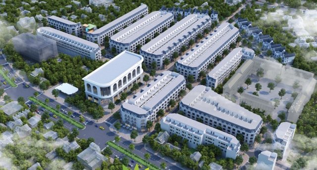 Thuần Nghệ Green City