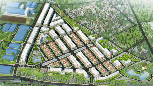 Bình Lục New City