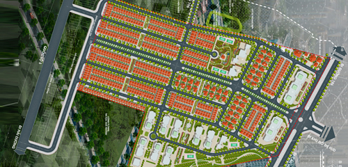 Khu đô thị Lạc Hồng