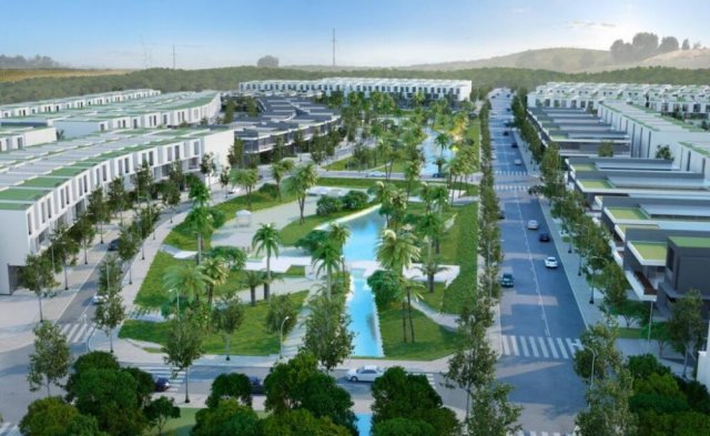Nam Phong Eco Town