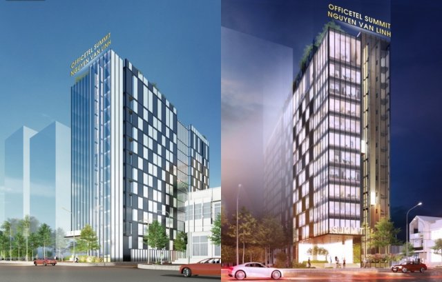 The Summit Building Đà Nẵng