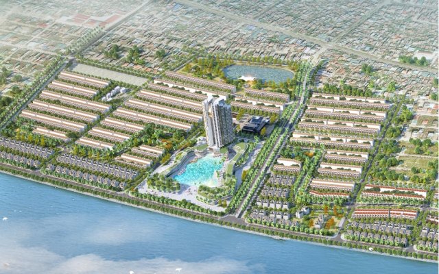 Green Dragon City