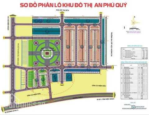 Khu đô thị An Phú Quý