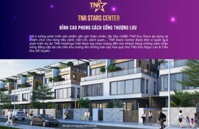 TNR Stars Cao Bằng