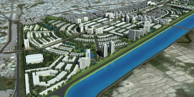 Khu đô thị Lê Hồng Phong II