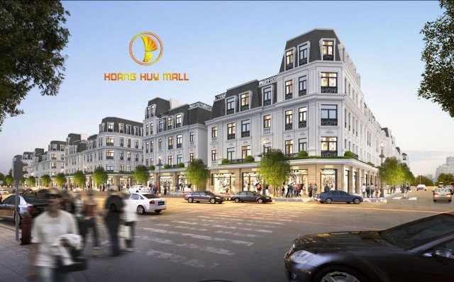 Hoàng Huy Mall