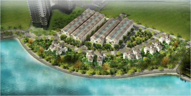 TD Lakeside