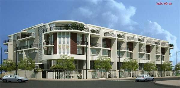 KDC Chợ Bình Điền