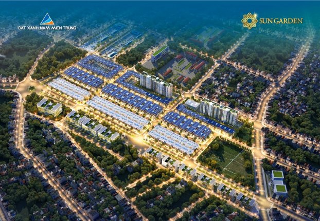Kontum Sun Garden