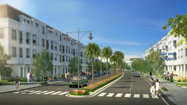Khu đô thị Villa Eden