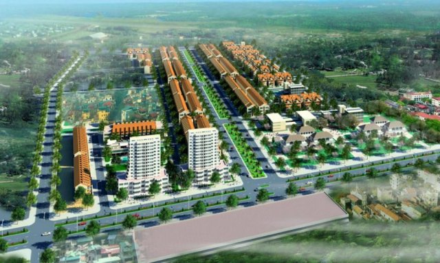 Việt Long City