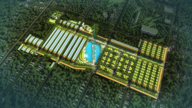 Khu đô thị Ngọc Bảo Viên