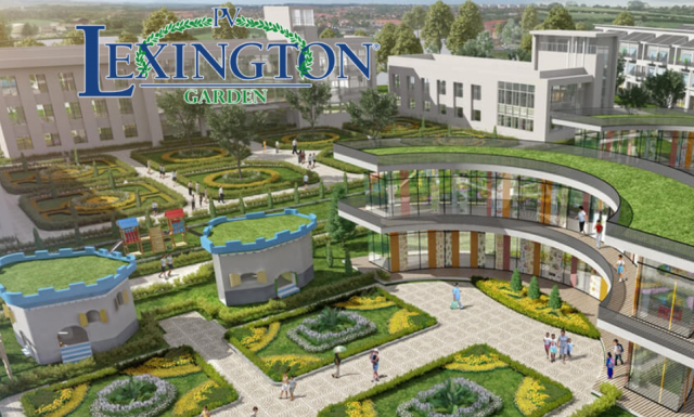 Lexington Garden