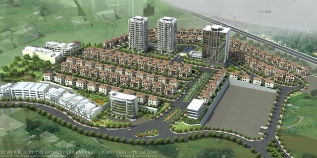 Beverly Hills Hạ Long