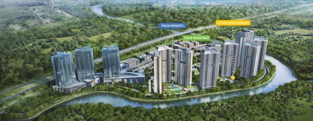 Khu dân cư Nam Rạch Chiếc